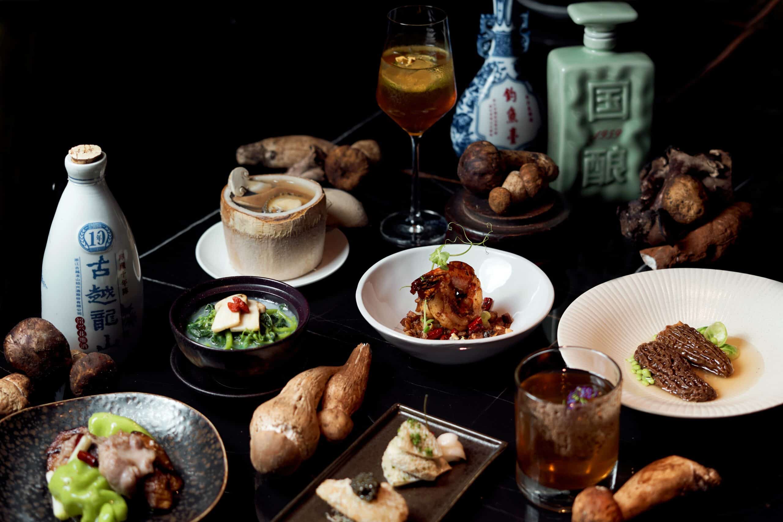 Mott 32 Hong Kong debuts two sensational new menus Sinclair