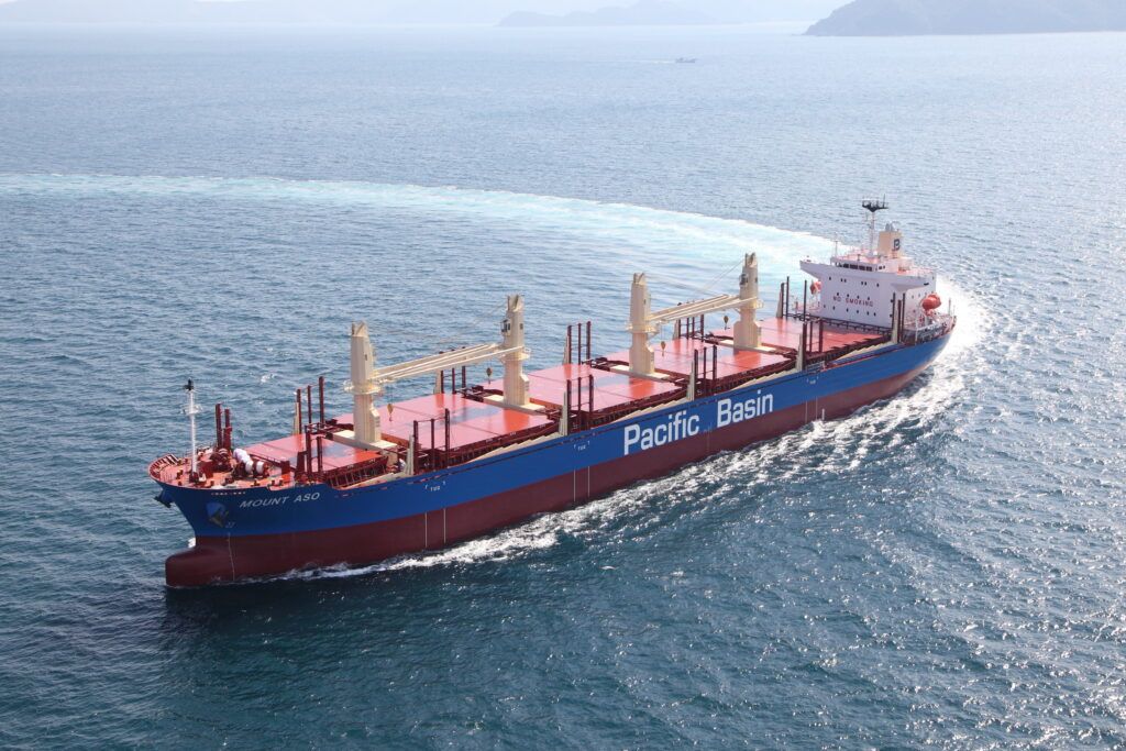 Assessing communications function of a shipping company