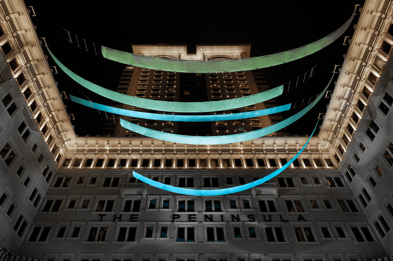 Reintroducing a hotel’s signature global art programme