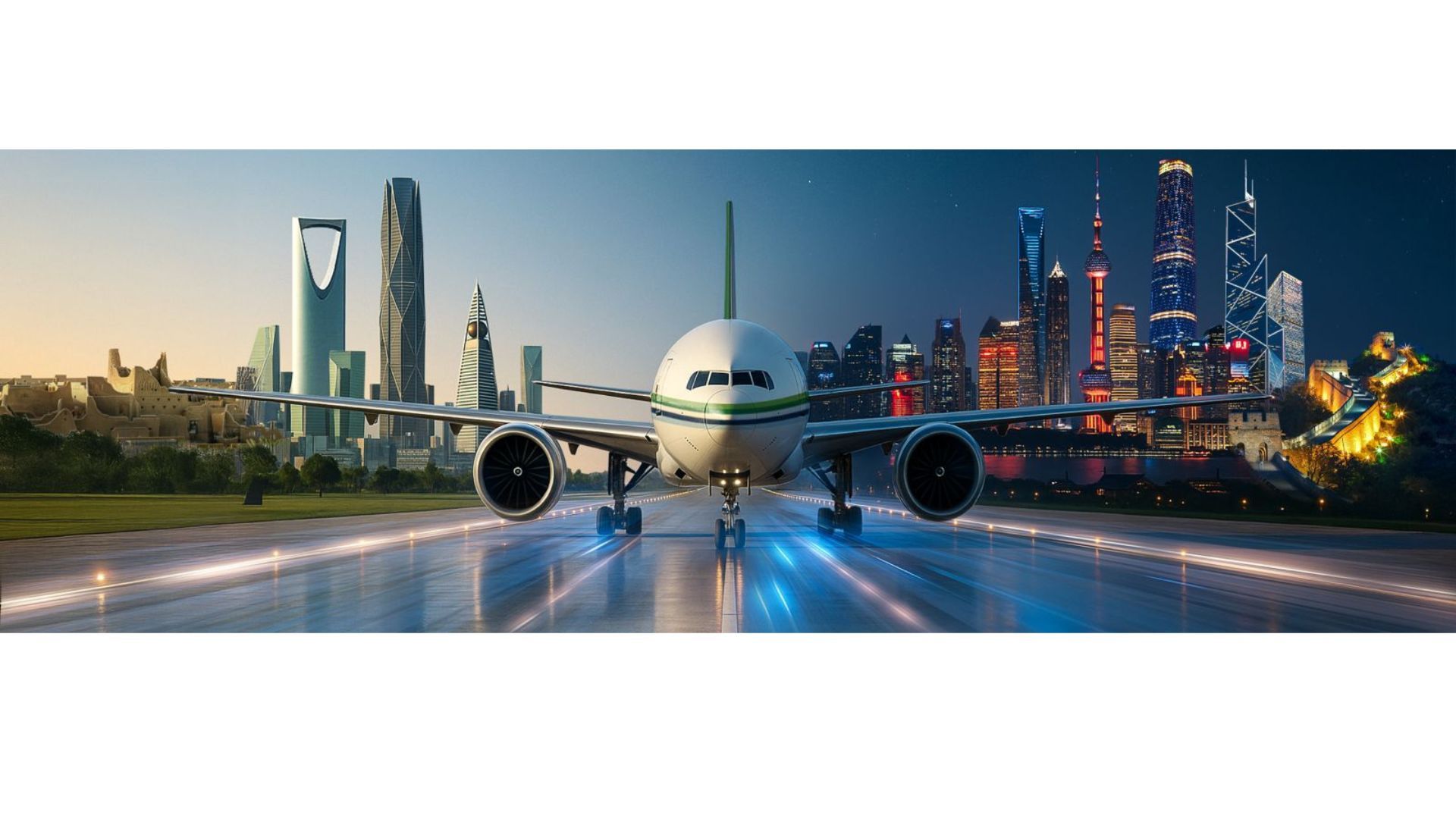 Launching a landmark air cargo joint venture