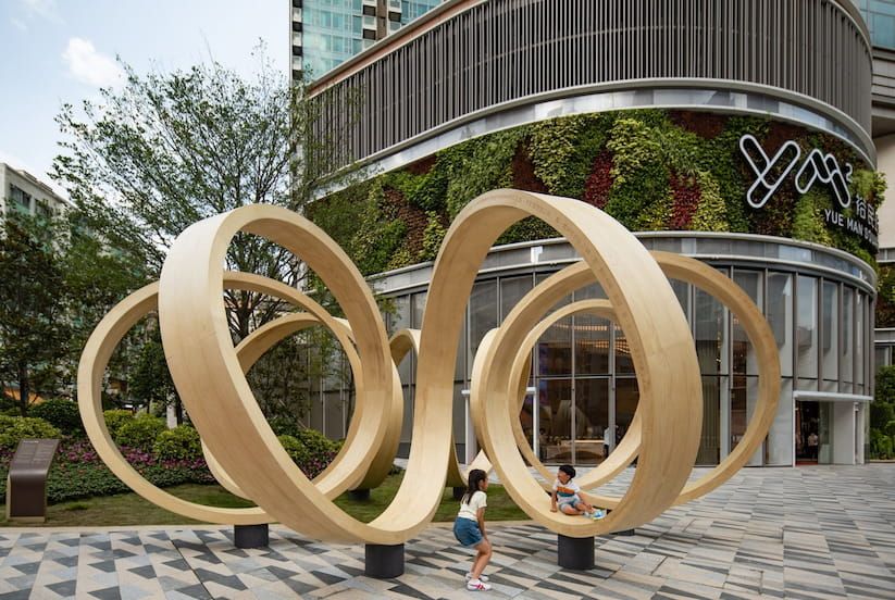 Reinforcing a property developer’s corporate vision at 50