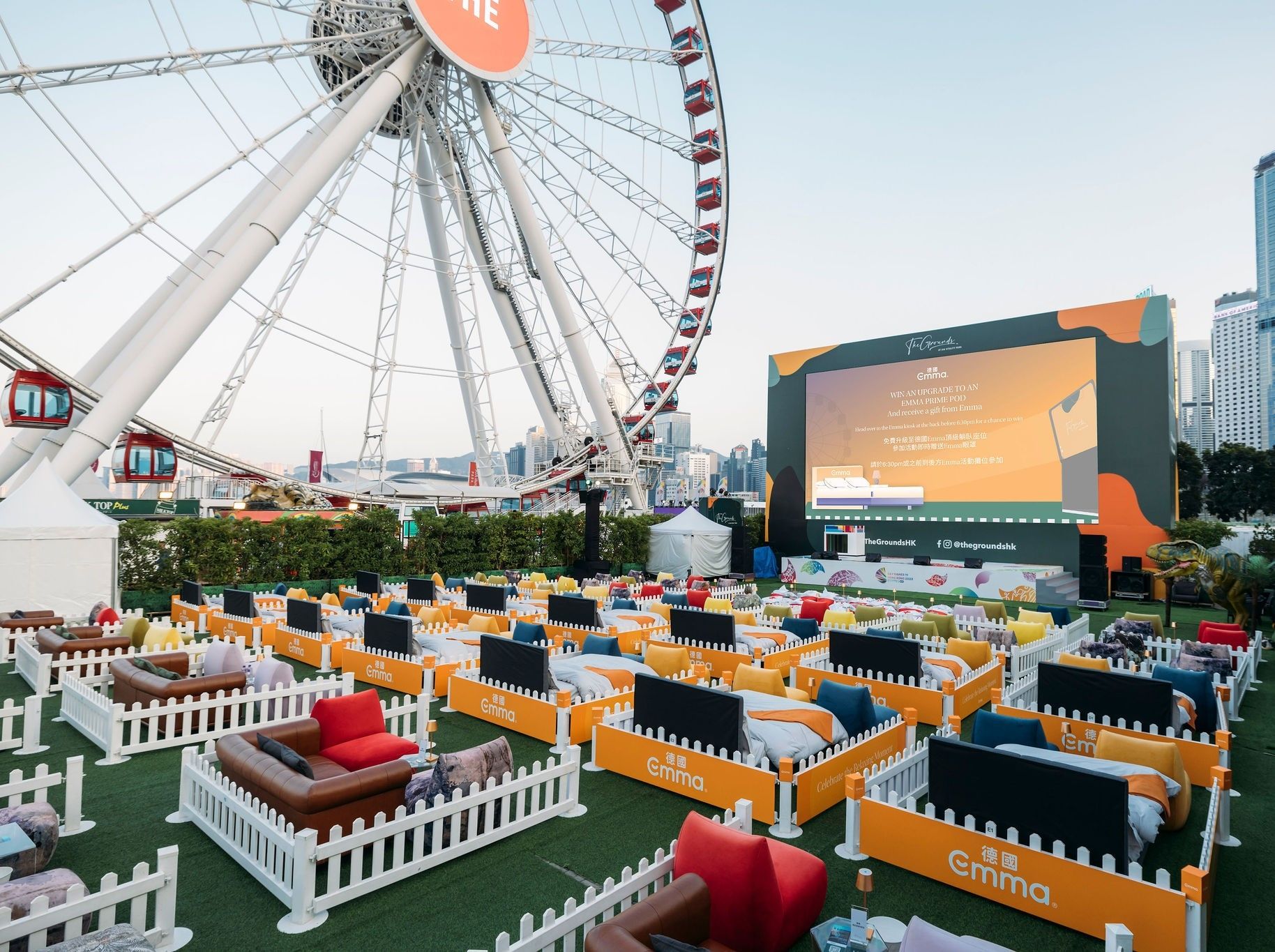 Creating brand engagement for a leading European sleep brand