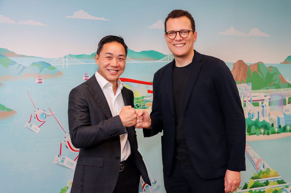 MTR Lab invests in WeMaintain, the international PropTech company revolutionising building operations in Europe and Asia