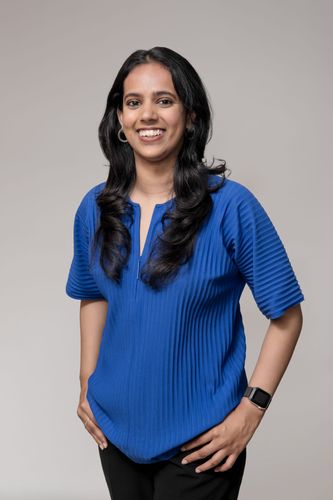 Profile pic of Gayatri Mathur
