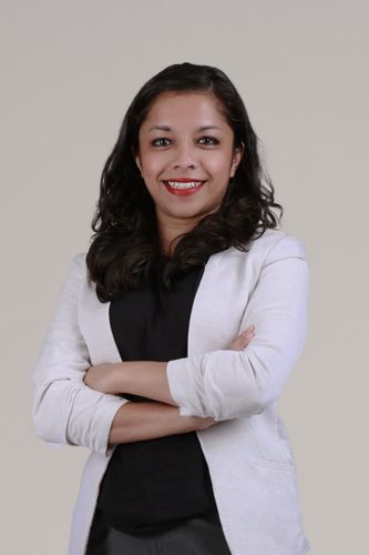 Profile pic of Anusuya Mitra