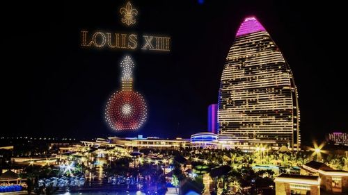 Rémy Cointreau China takes the stage at first China International Consumer Products Expo