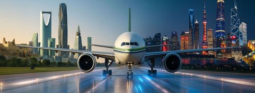 Launching a landmark air cargo joint venture