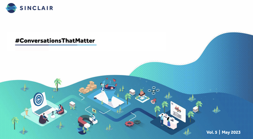 #ConversationsThatMatter Volume 5