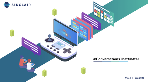 #ConversationsThatMatter Volume 4