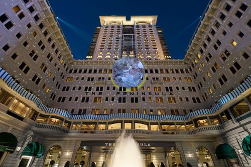 The Peninsula's “Art in Resonance” programme 2025 showcases groundbreaking artworks