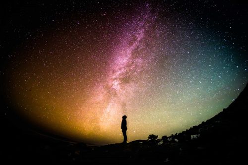 The re-emergence of self: how we have changed the world around us